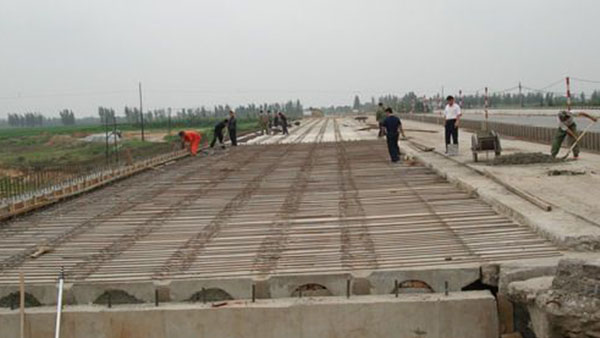 青龍村道路工程